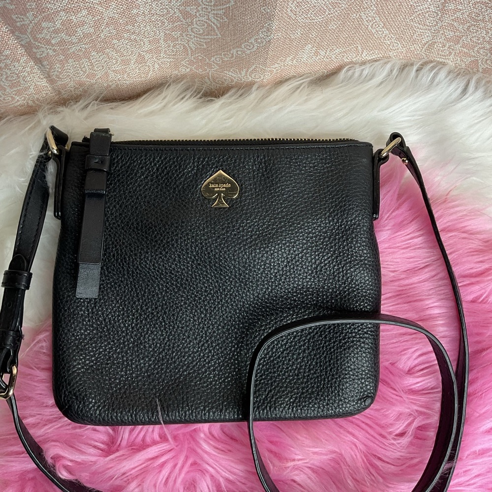 Kate Spade Leroy Street Tenley Crossbody Bag - Picture 2 of 8